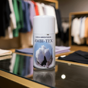 Ambi‑Tex: El perfume que convierte tu espacio en una tienda de ropa