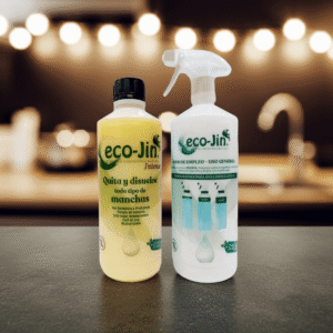 Eco-jin Intense de Laboncler con difusor