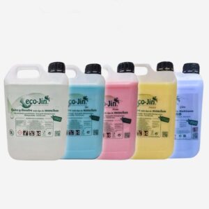 Eco-jin concentrado multiusos profesional 5L - Elige tu aroma