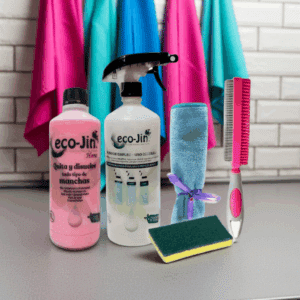 Pack Limpieza textil con Eco-jin – Cuida tus tapicerías
