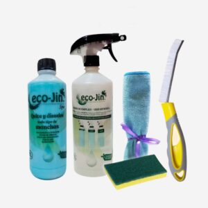 Pack Limpieza Completa de Juntas: Tu Solución Integral con Eco-jin