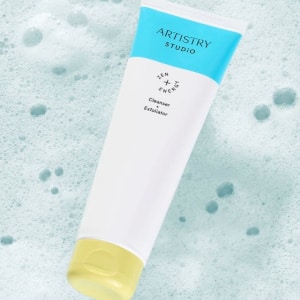 Gel Limpiador + Exfoliante Artistry Studio™