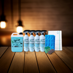 Pack de Eco-in, difusores y accesorios