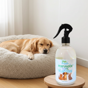 Perfumador textil especial mascotas de Lavanya