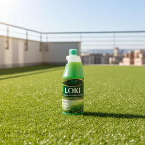 Loki limpiador de cesped artificial de Outdoor Life