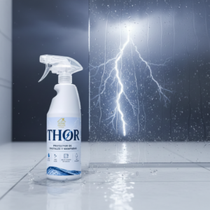 Thor spray repelente de agua especial cristales y mamparas de Home Clean