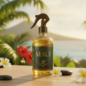 Perfume para casa con aroma tropical, Maui de Lavanya